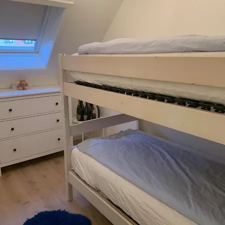 Penthouse Aida Dicht Bij Zee Met Parking Appartement Knokke-Heist
