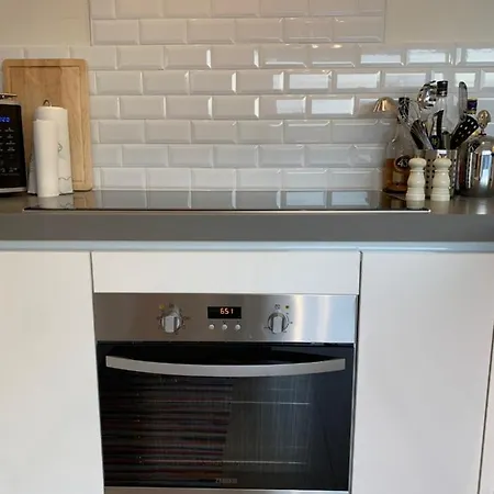 Penthouse Aida Dicht Bij Zee Met Parking Appartement