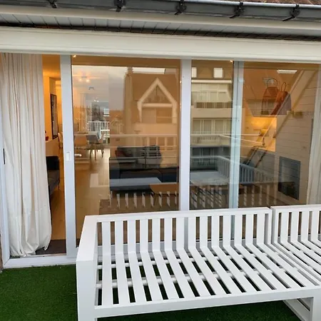 Penthouse Aida Dicht Bij Zee Met Parking Appartement *