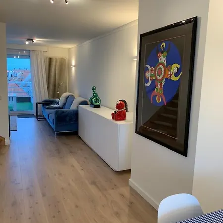 Appartement Penthouse Aida Dicht Bij Zee Met Parking *