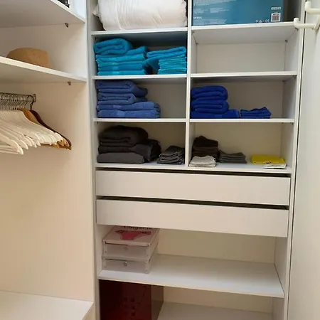 Penthouse Aida Dicht Bij Zee Met Parking Appartement Knokke-Heist