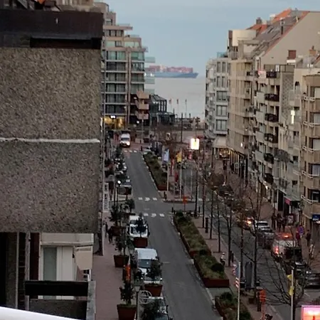 Appartement Penthouse Aida Dicht Bij Zee Met Parking