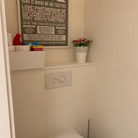 Penthouse Aida Dicht Bij Zee Met Parking Appartement *