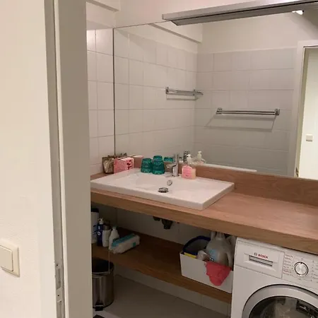 Penthouse Aida Dicht Bij Zee Met Parking * Knokke-Heist