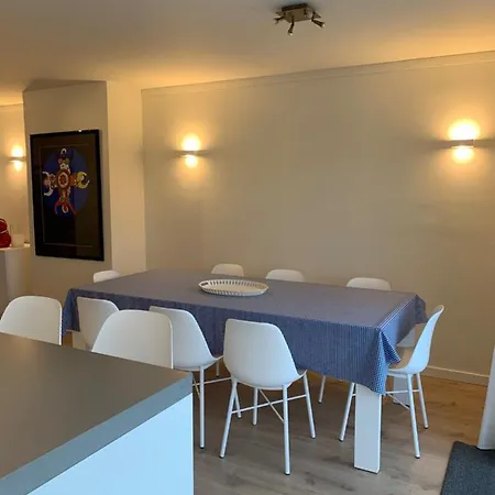 Penthouse Aida Dicht Bij Zee Met Parking *