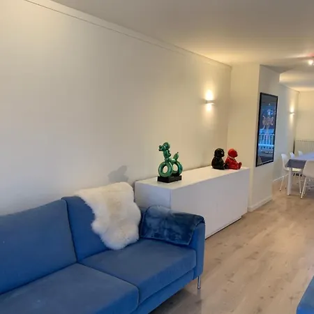 Penthouse Aida Dicht Bij Zee Met Parking