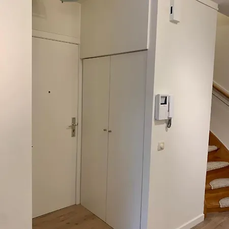 Penthouse Aida Dicht Bij Zee Met Parking Appartement