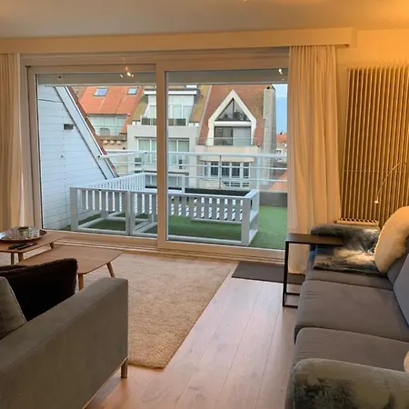 Appartement Penthouse Aida Dicht Bij Zee Met Parking