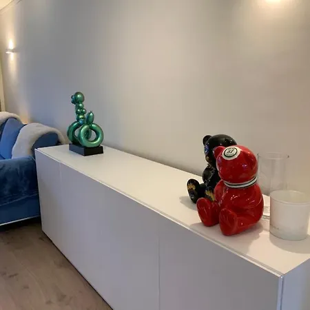 Appartement Penthouse Aida Dicht Bij Zee Met Parking