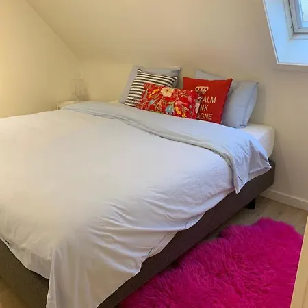 Penthouse Aida Dicht Bij Zee Met Parking * Knokke-Heist