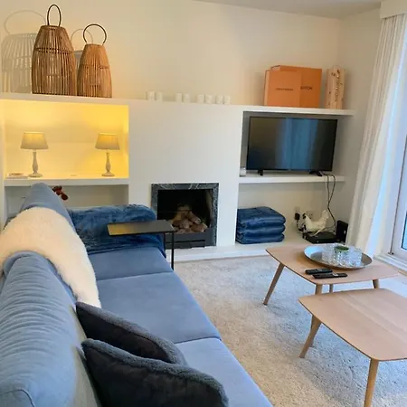 Penthouse Aida Dicht Bij Zee Met Parking Appartement *