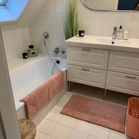 Penthouse Aida Dicht Bij Zee Met Parking *