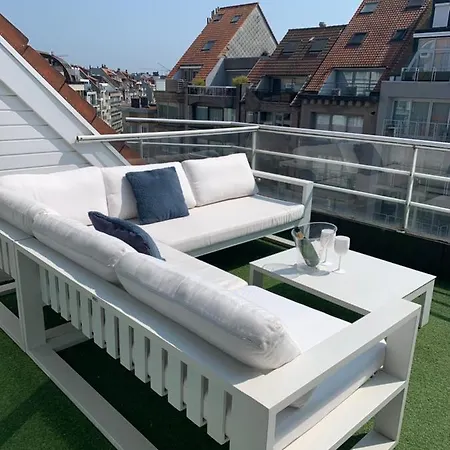 Penthouse Aida Dicht Bij Zee Met Parking